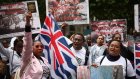 Le Royaume-Uni signe un accord de restitution de l'archipel des Chagos à l'île Maurice
